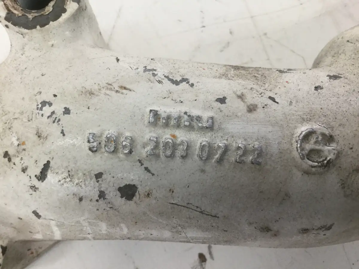 GEBRUIKTE MTU 5062030722 - Afbeelding 2