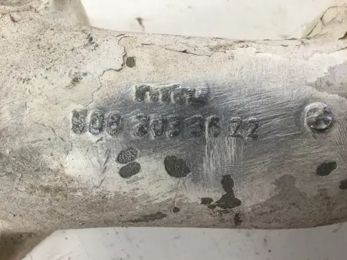 БУ ДЕТАЛЬ MTU 5062033522 - Миниатюра 2