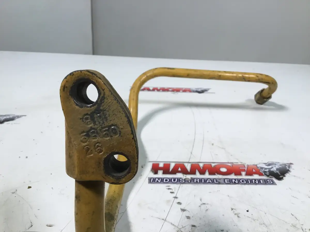 CATERPILLAR TURBOCHARGER FEED LINE 7N3448 USED - Picture 2
