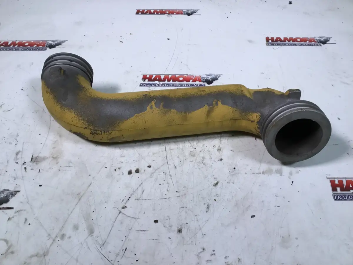 CATERPILLAR INLET PIPE 4N8582 USED - Picture 2