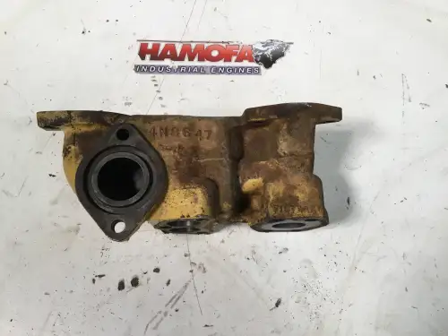 CATERPILLAR CAT 3408 3412 ROHR 4N8647 GEBRAUCHT – Vorschaubild 4