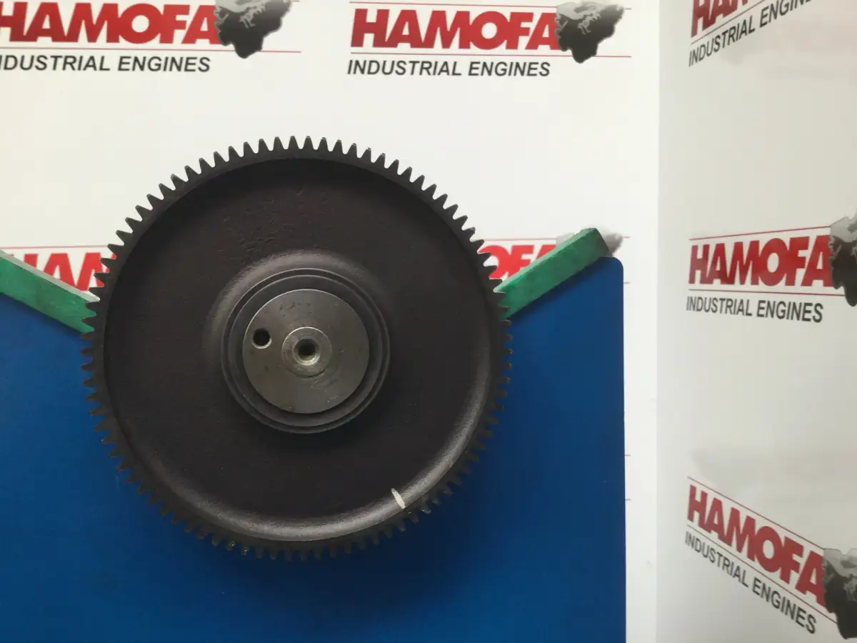 GEBAUTE DEUTZ NOKKENAS 04251271 - Afbeelding 4