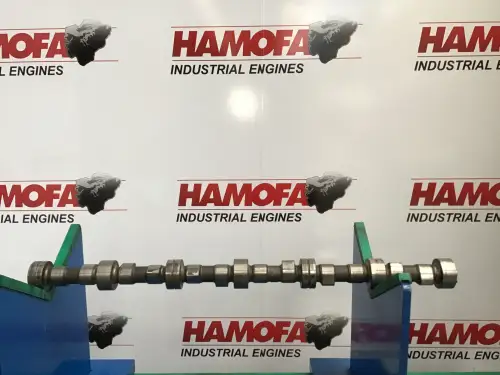 ВАЛ РАСПРЕДВАЛА MAN 51044016396 Б/У - Миниатюра 1