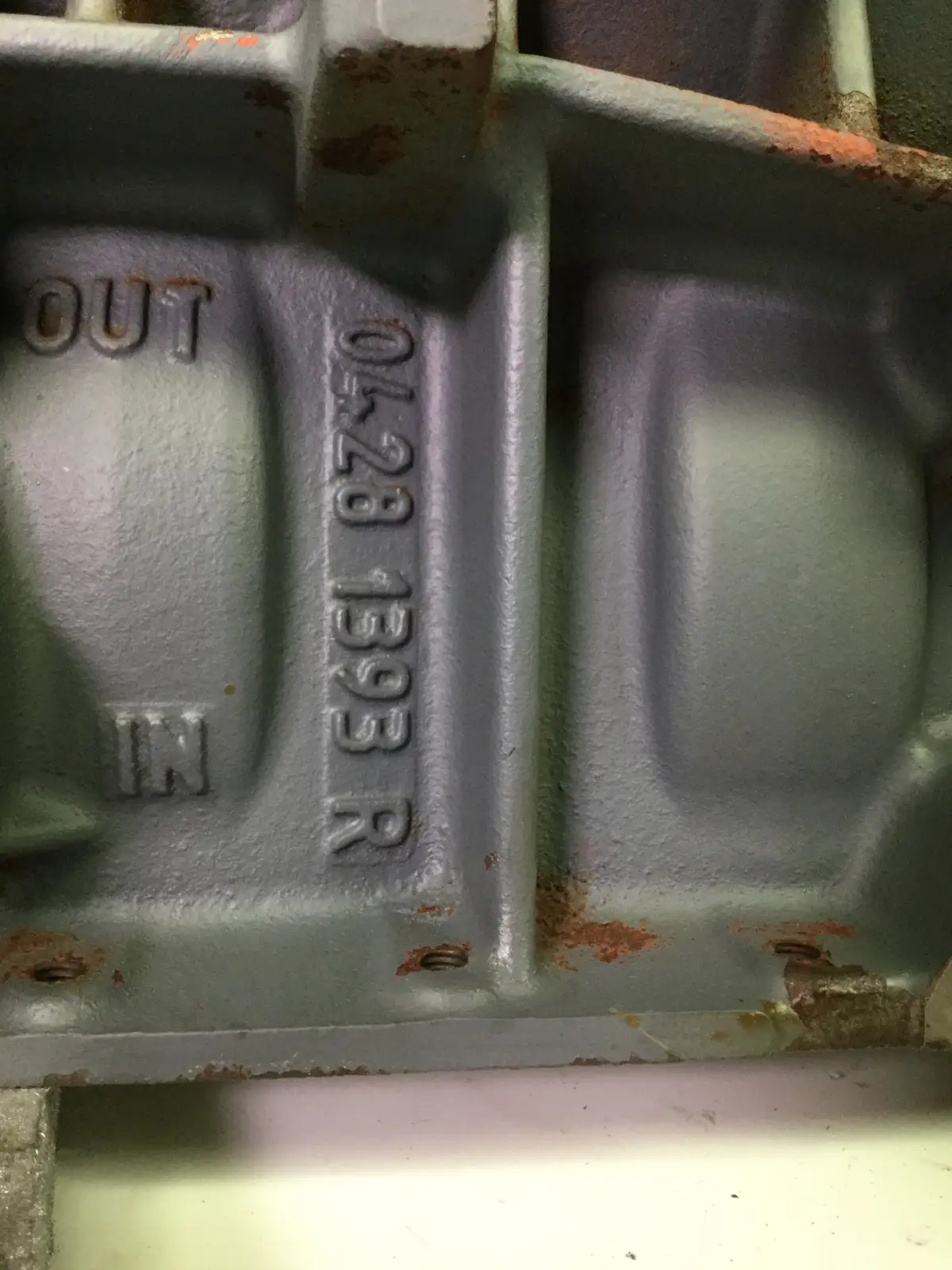 DEUTZ 04281393R GEBRAUCHT – Bild 2