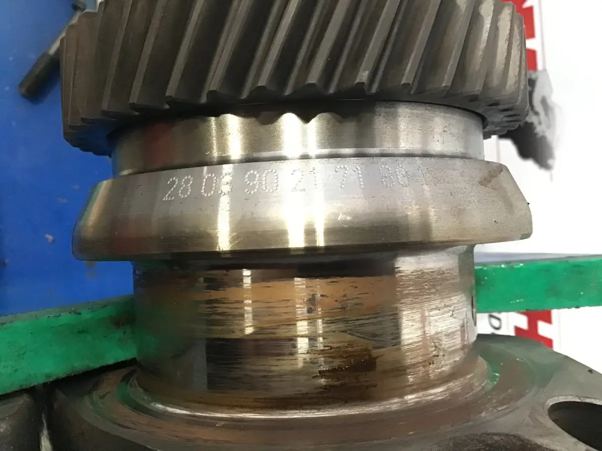 MERCEDES 28 03 90 21 71 80 11 GEBRAUCHT – Bild 2