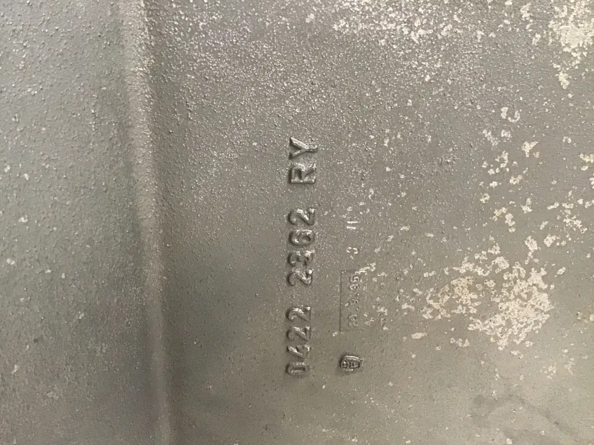 DEUTZ 0422 2362 RY USADO - Imagen 2