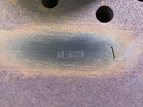 КОМПОНЕНТ CATERPILLAR 9Y6278 Б/У - Миниатюра 2