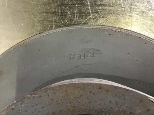 CATERPILLAR VIBRATION DAMPER 7C8444 USED - Thumb image 2