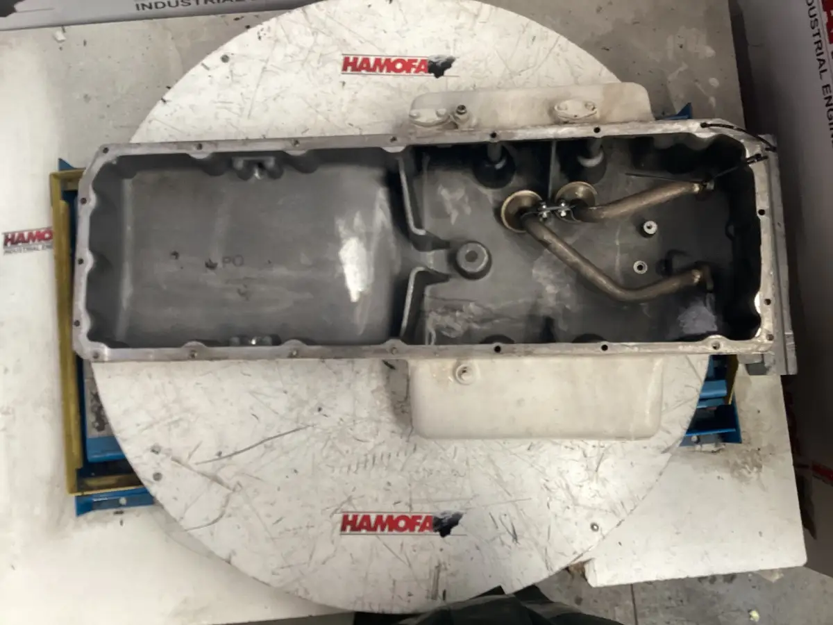 MAN 5105801-3431 USED - Picture 2
