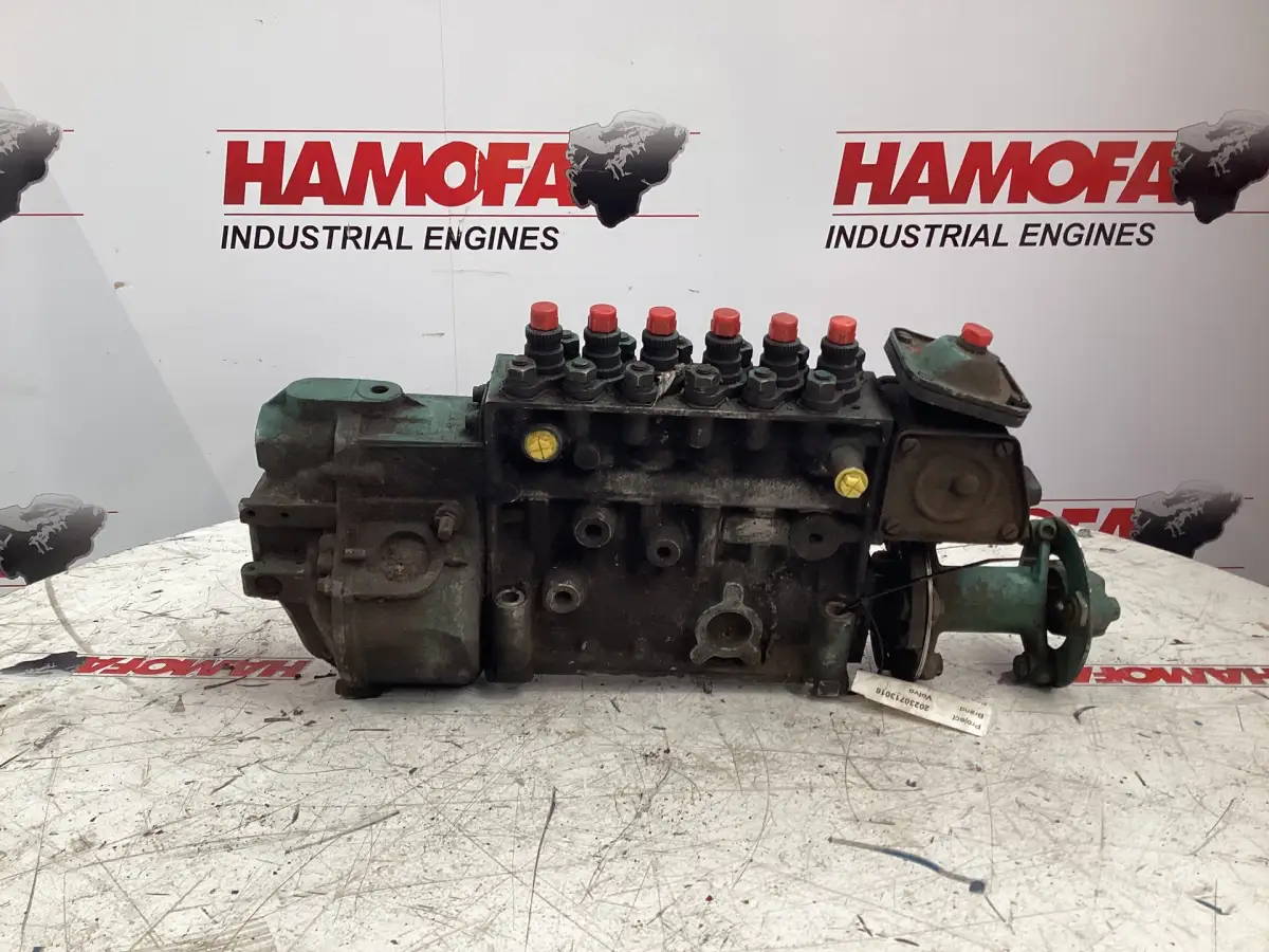 BOMBA DE COMBUSTIBLE BOSCH 0401846390 USADA - Imagen 3