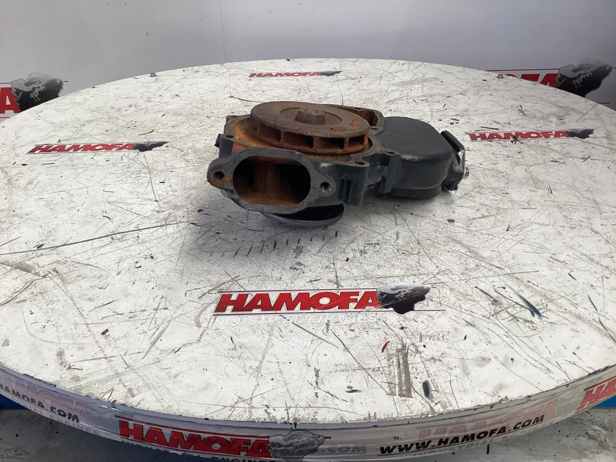 MERCEDES WATERPOMP BEHUIZING A4032011701 GEGEVEN - Afbeelding 2