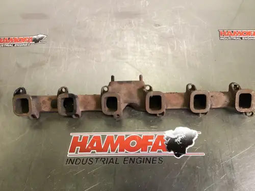 CATERPILLAR EXHAUST MANIFOLD 7W7728 USED - Thumb image 3
