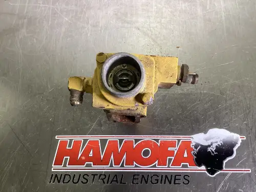 CATERPILLAR THERMOSTAT COVER 4P2686 USED