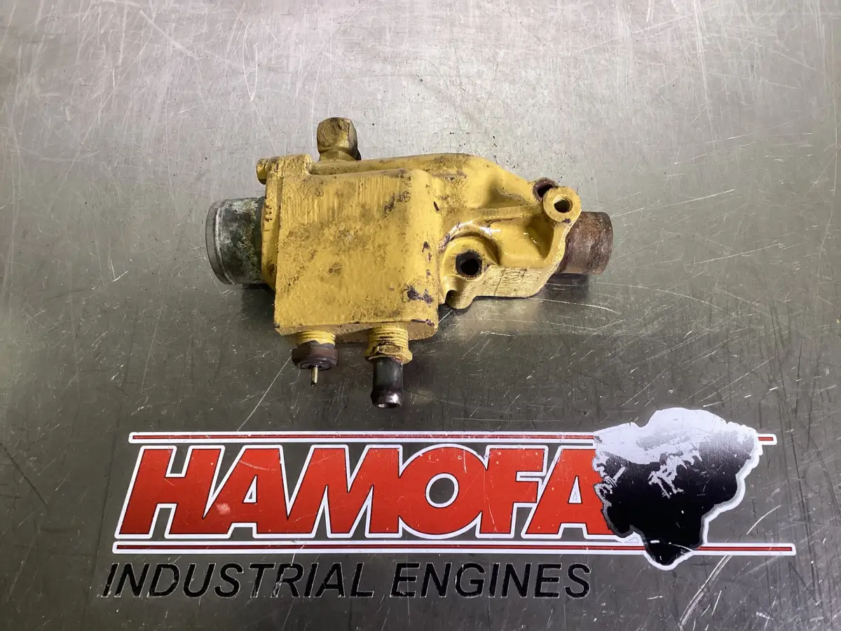 КРЫШКА ТЕРМОРЕГУЛЯТОРА CATERPILLAR 4P2686 Б/У - Фото 3