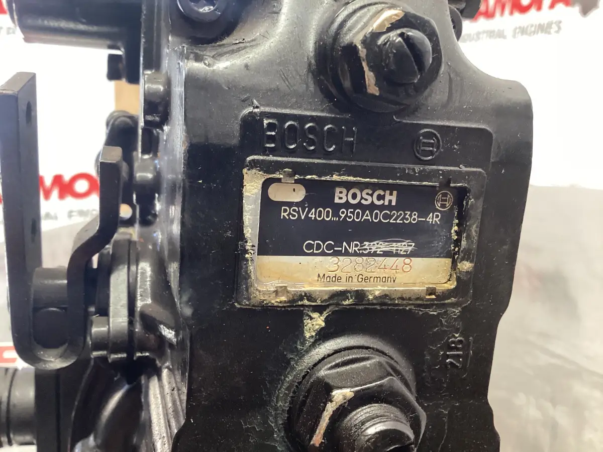 BOMBA DE COMBUSTIBLE BOSCH 0400866198 USADA - Imagen 2