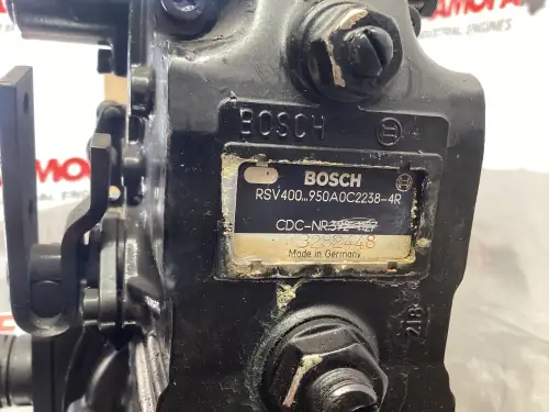 БЕНЗИНОВЫЙ НАСОС BOSCH 0400866198 Б/У - Миниатюра 2