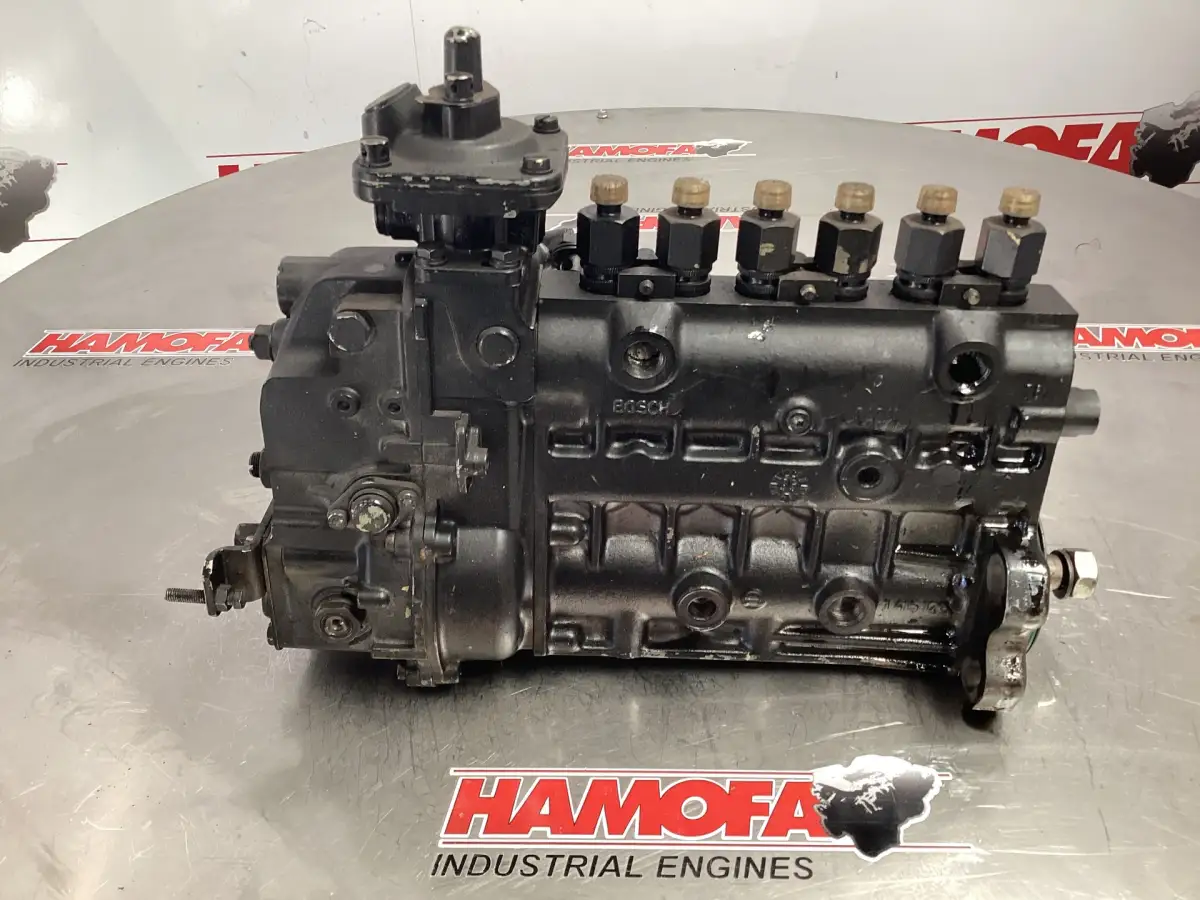 BOSCH KRAFTSTOFFPUMPE 0400866198 GEBRAUCHT – Bild 4
