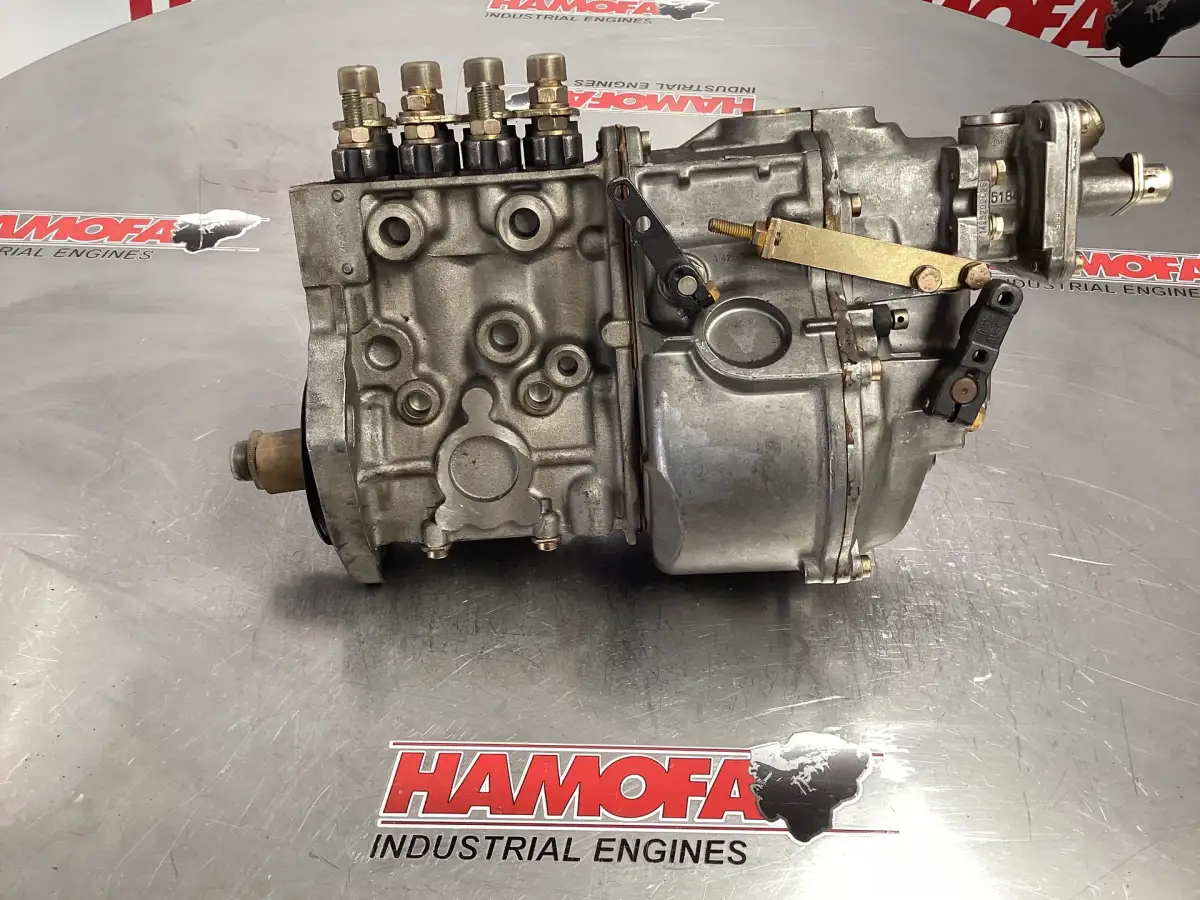 BOSCH KRAFTSTOFFPUMPE 0403444125 GEBRAUCHT – Bild 4