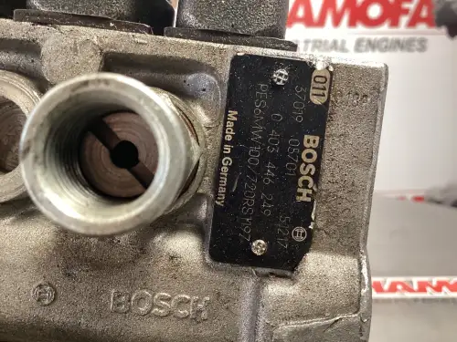 BOMBA DE COMBUSTIBLE BOSCH 0403446249 USADA - Imagen miniatura 3