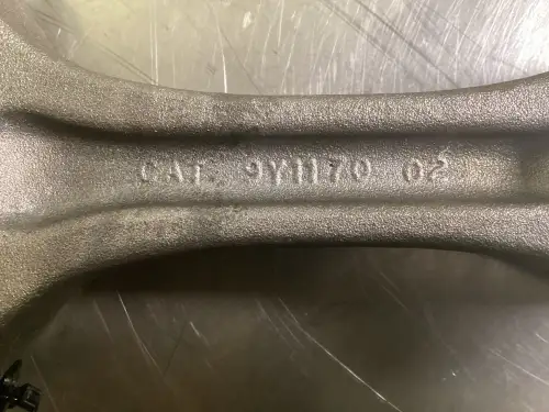 CATERPILLAR CONNECTING ROD 1138984 USED - Thumb image 2