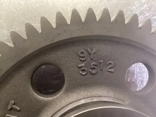 ENGRANAJE INTERMEDIO CATERPILLAR 9Y3512 USADO - Imagen miniatura 2