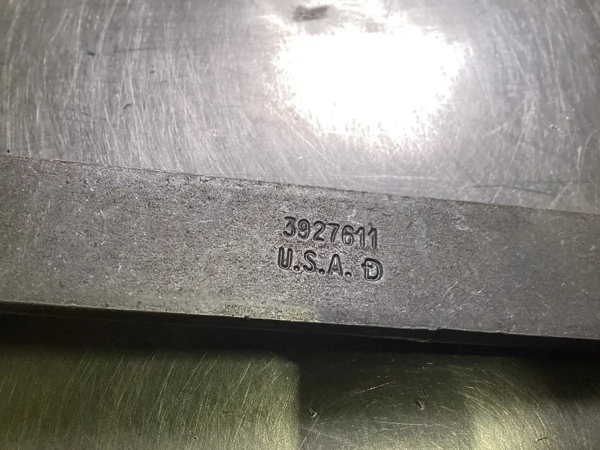 CUMMINS SUPPORT 3927611 USED - Picture 2