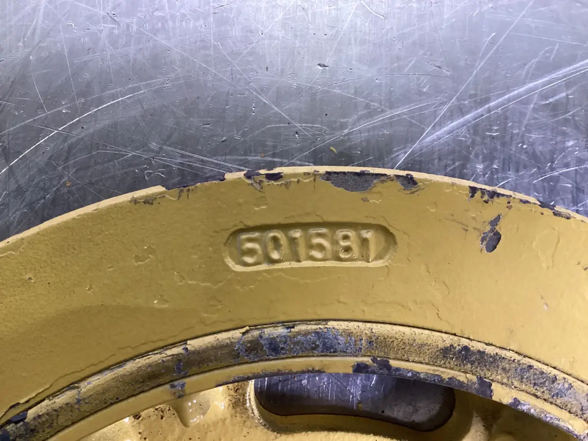 CATERPILLAR 501-581 GEBRUIKT - Afbeelding 3