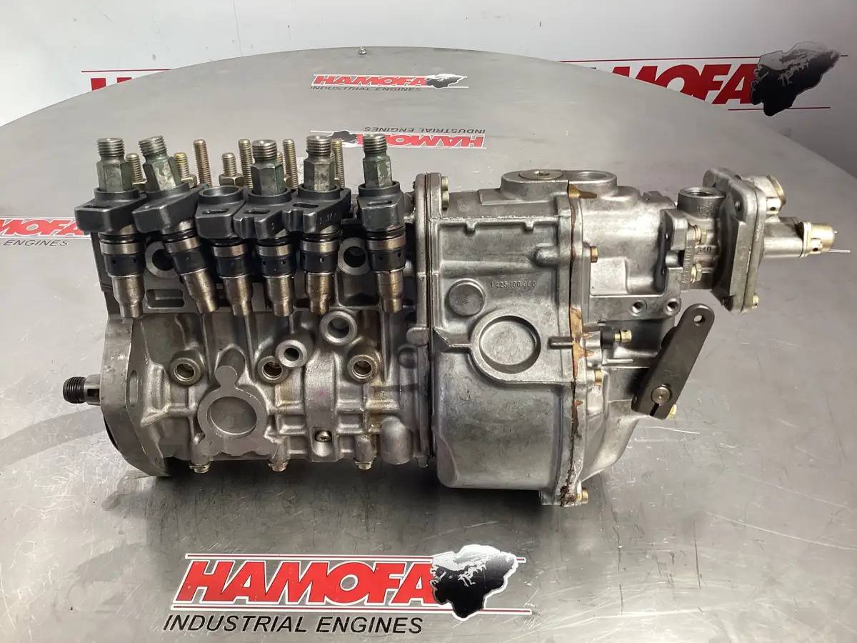 BOMBA DE COMBUSTIBLE BOSCH 0403446280 USADA - Imagen 4