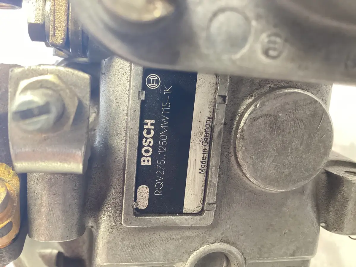 BOSCH FUEL PUMP 0403446291 USED - Picture 2