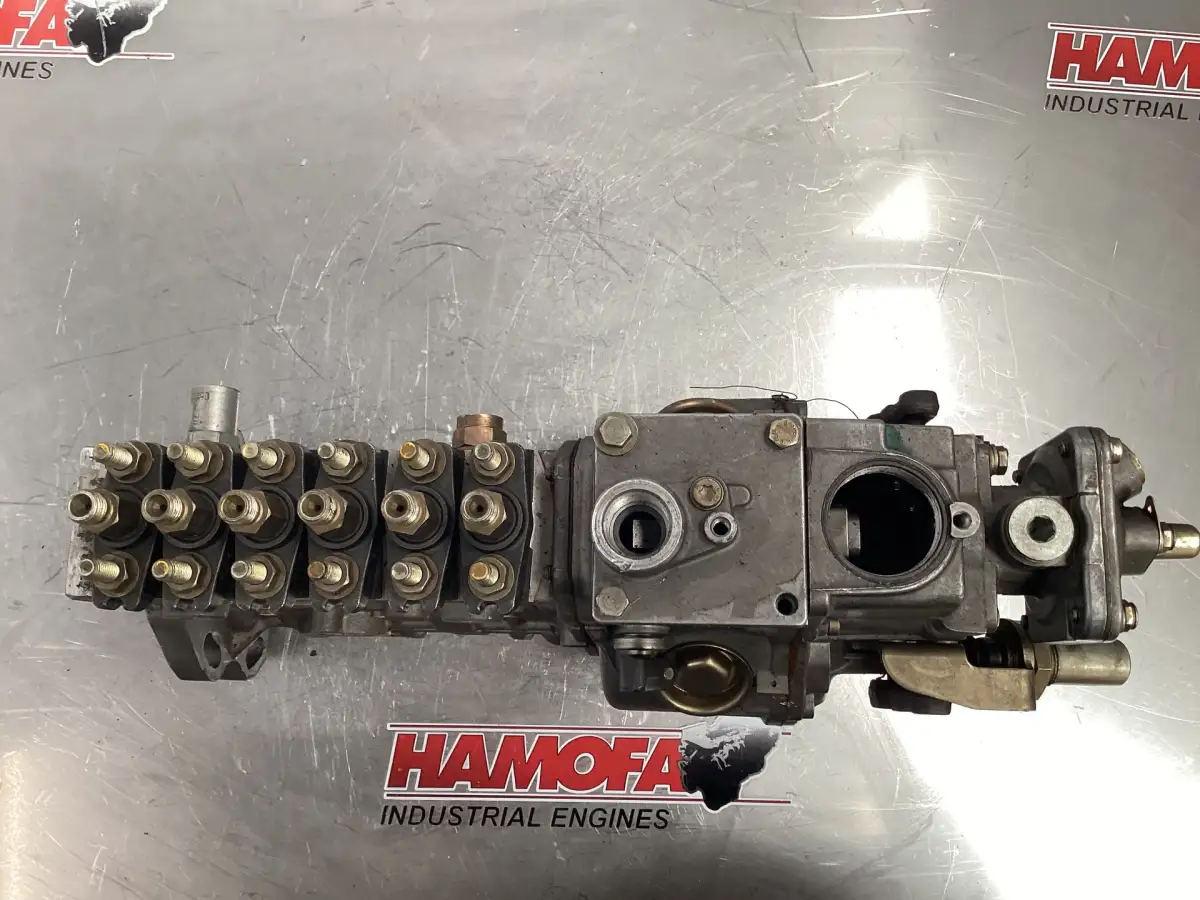 BOMBA DE COMBUSTIBLE BOSCH 0403446249 USADA - Imagen 2