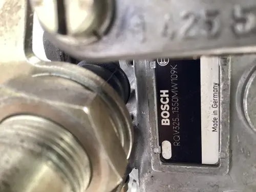 BOMBA DE COMBUSTIBLE BOSCH 0403446249 USADA - Imagen miniatura 3