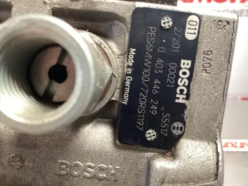 BOSCH FUEL PUMP 0403446249 USED - Thumb image 4