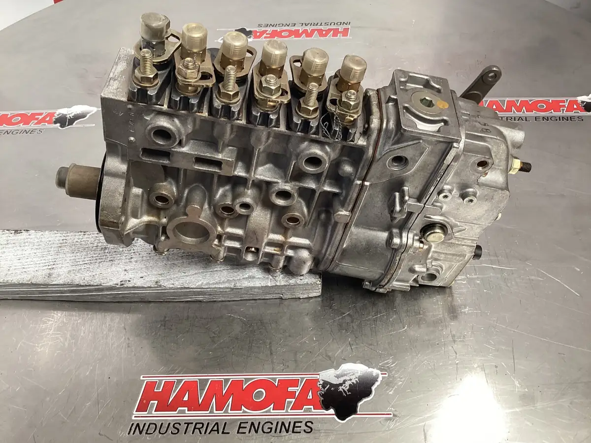 BOMBA DE COMBUSTIBLE BOSCH 0403476037 USADA - Imagen 4