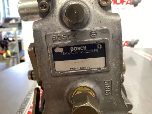 BOMBA DE COMBUSTIBLE BOSCH 0400866164 USADA - Imagen miniatura 2