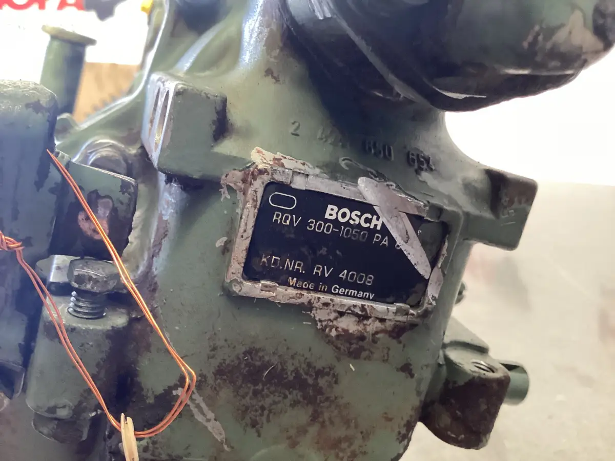 BOSCH KRAFTSTOFFPUMPE 0401846918 GEBRAUCHT – Bild 2