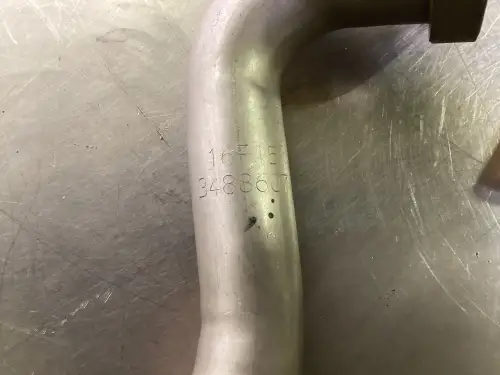 CATERPILLAR SUCTION TUBE 3488607 USED - Thumb image 2