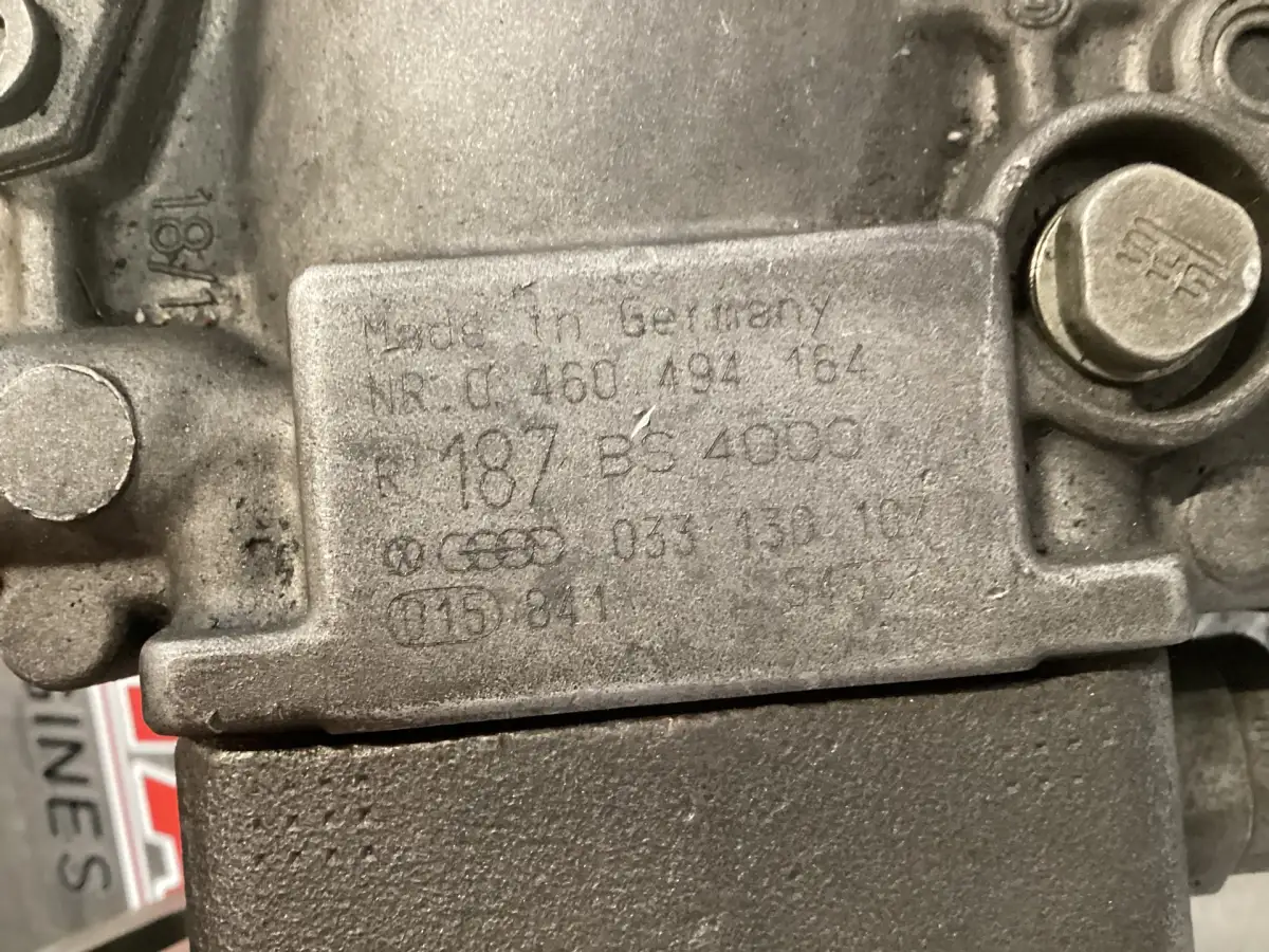BOSCH FUEL PUMP 0460494164 USED - Picture 2