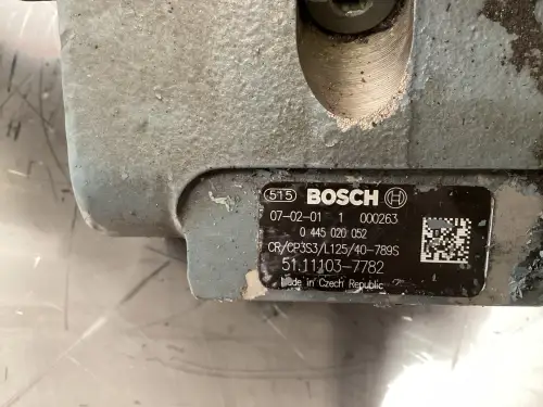 BOMBA COMMON RAIL BOSCH 0445020052 USADA - Imagen miniatura 3