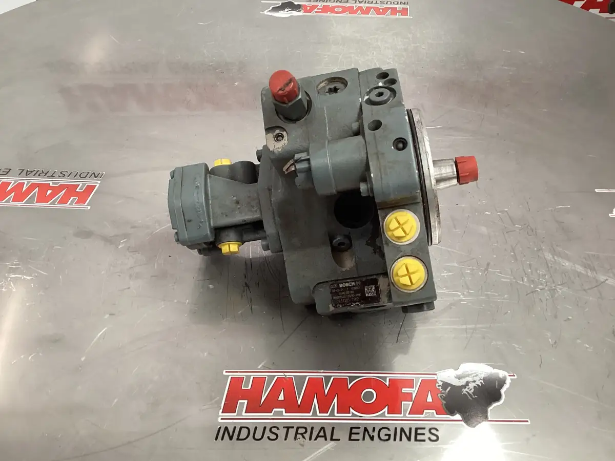 BOMBA COMMON RAIL BOSCH 0445020052 USADA - Imagen 4
