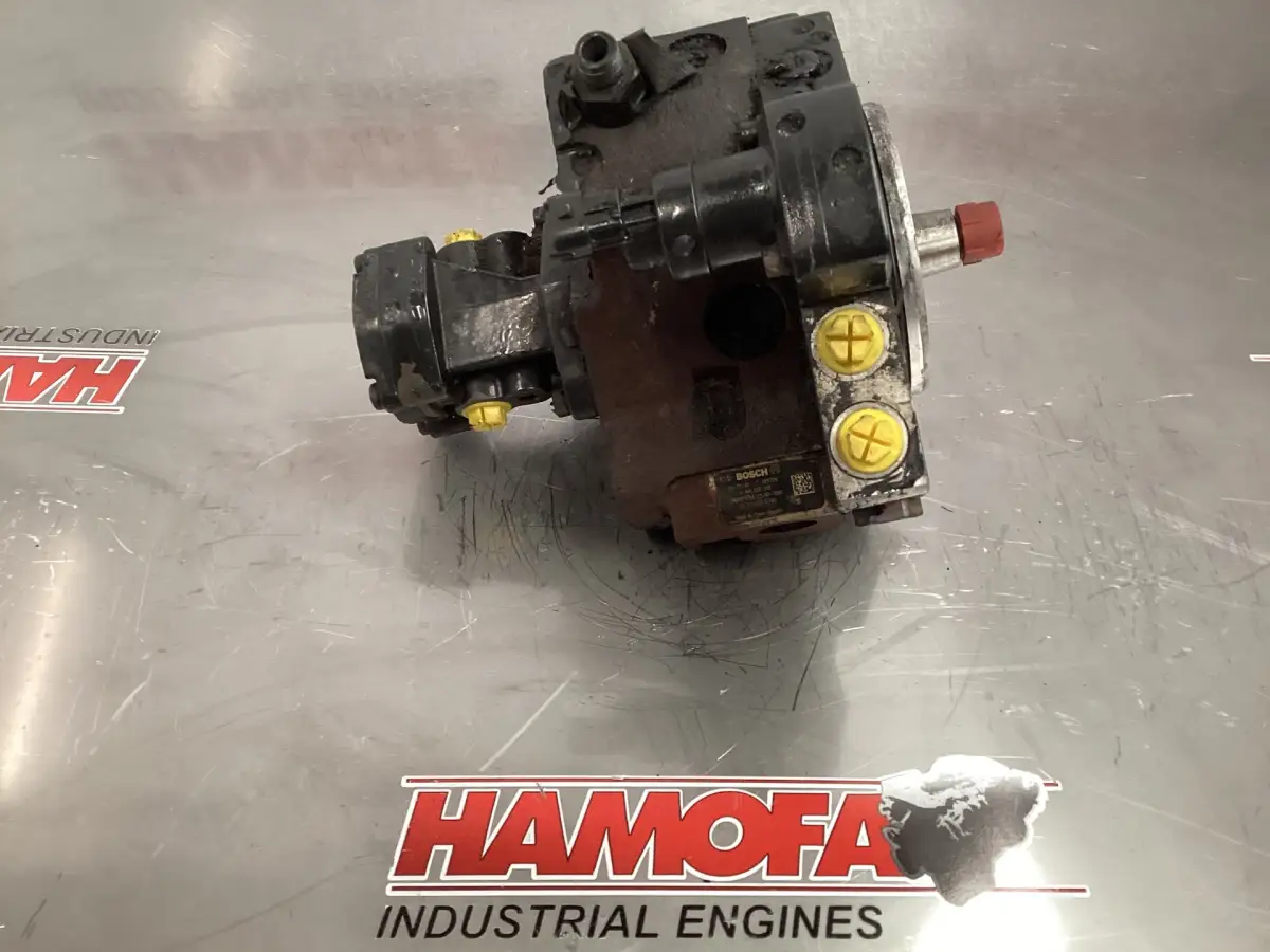 BOMBA COMMON RAIL BOSCH 0445020018 USADA - Imagen 4