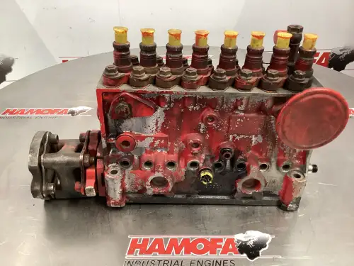 BOMBA DE COMBUSTIBLE BOSCH 0402698807 USADA - Imagen miniatura 4