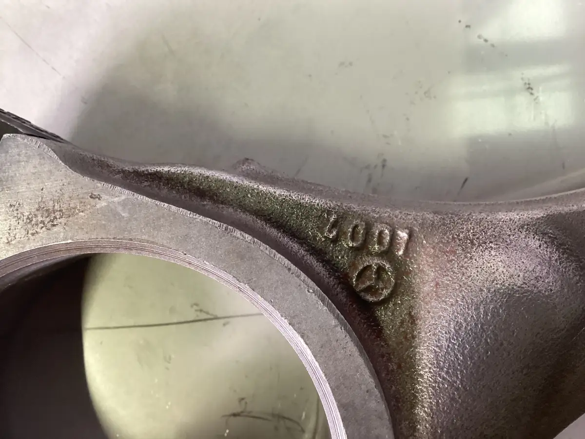 MERCEDES 3520381202 USED - Picture 2