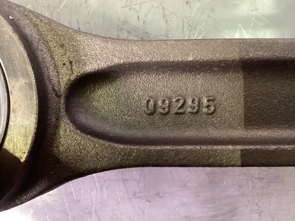 VOLVO PENTA 09295 Б/У - Фото 3