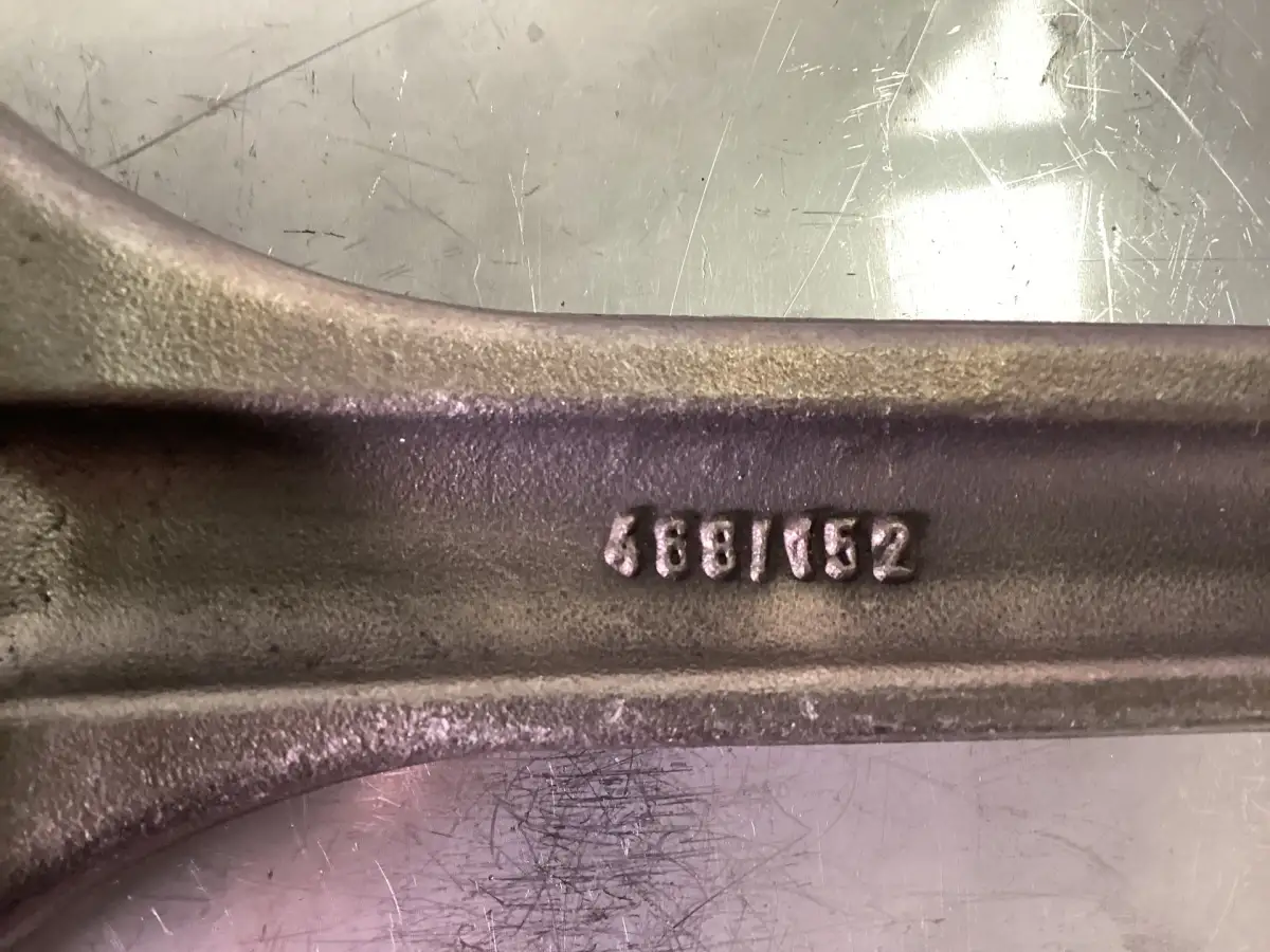 MAN 468/152 USED - Picture 2