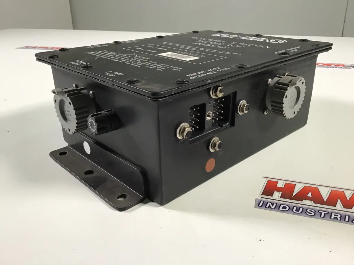 DETROIT DIESEL CONTROL MODULE 23506936 USED - Picture 4