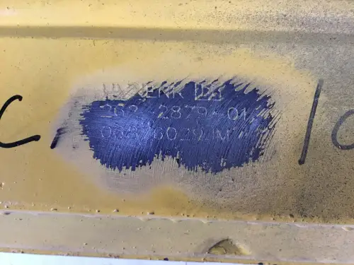 CATERPILLAR MOTORRECHNER (ECU) 2622879 GEBRAUCHT – Vorschaubild 2