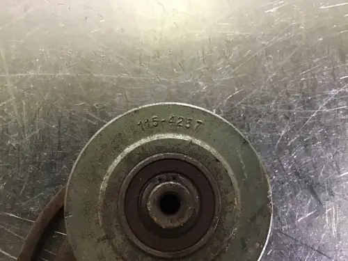CATERPILLAR TENSION PULLEY 1154204 USED - Thumb image 2