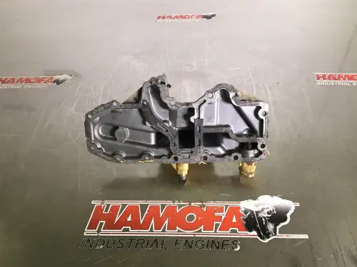 КОРПУС МАСЛЯНОГО ФИЛЬТРА CATERPILLAR 4P8182 Б/У - Миниатюра 3
