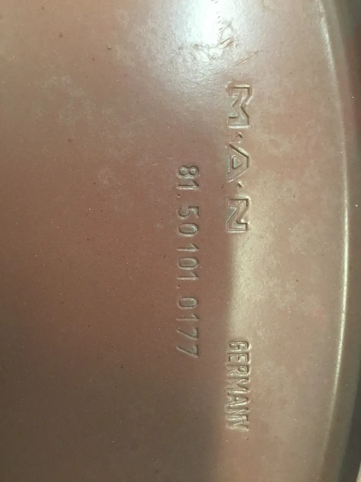 USED MAN N501010177 - Picture 3