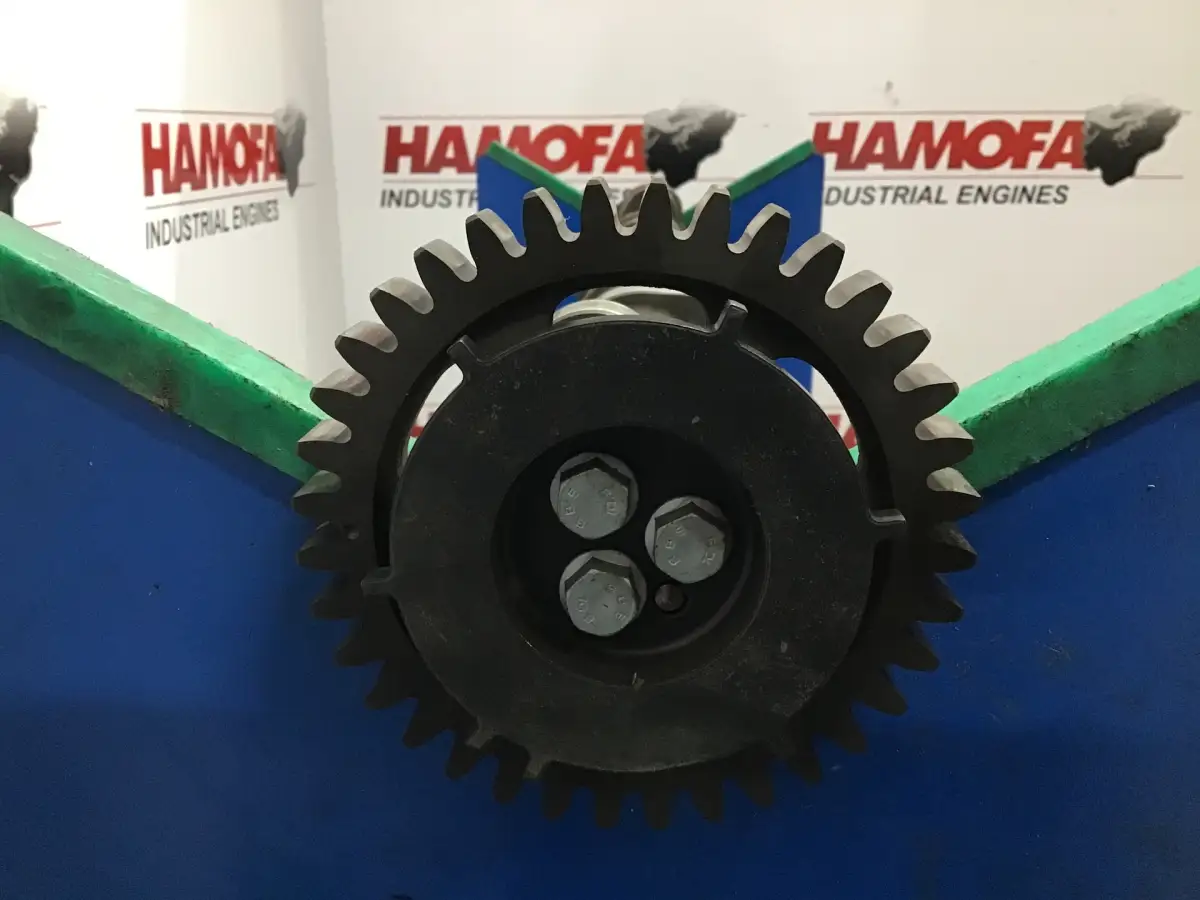 MAN 6049 GEBRUIKT - Afbeelding 4